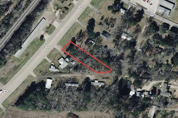 0.56 Acres of Residential Land for Sale in Grayson, Louisiana