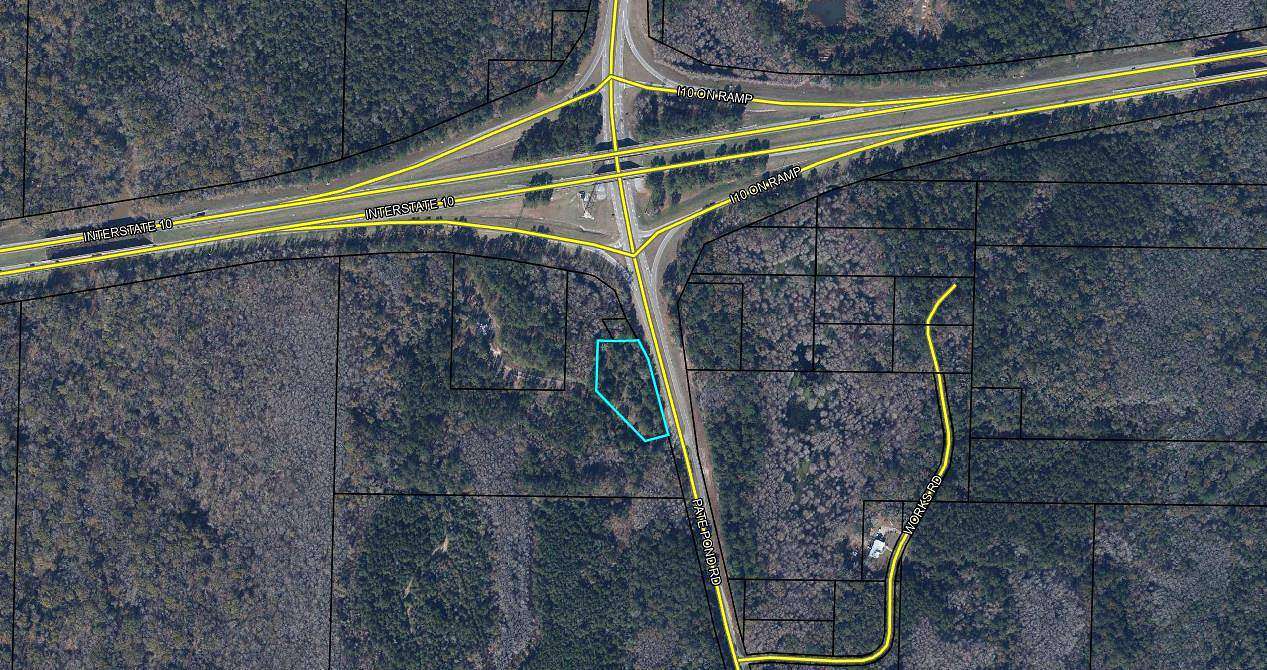 2.3 Acres of Commercial Land for Sale in Caryville, Florida