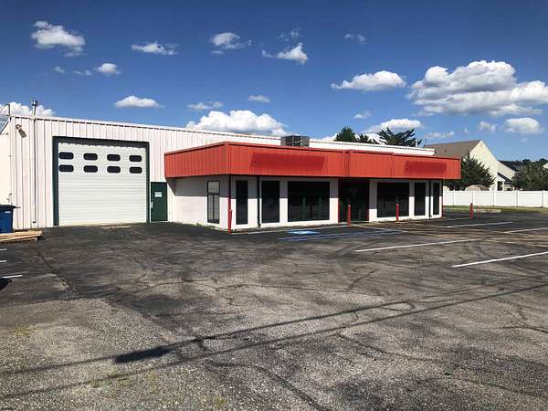 1 Acre of Commercial Land for Sale in Egg Harbor Township, New Jersey