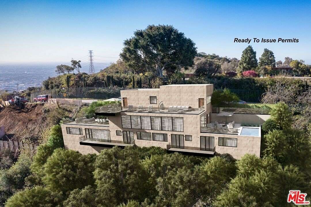 0.11 Acres of Residential Land for Sale in Los Angeles, California