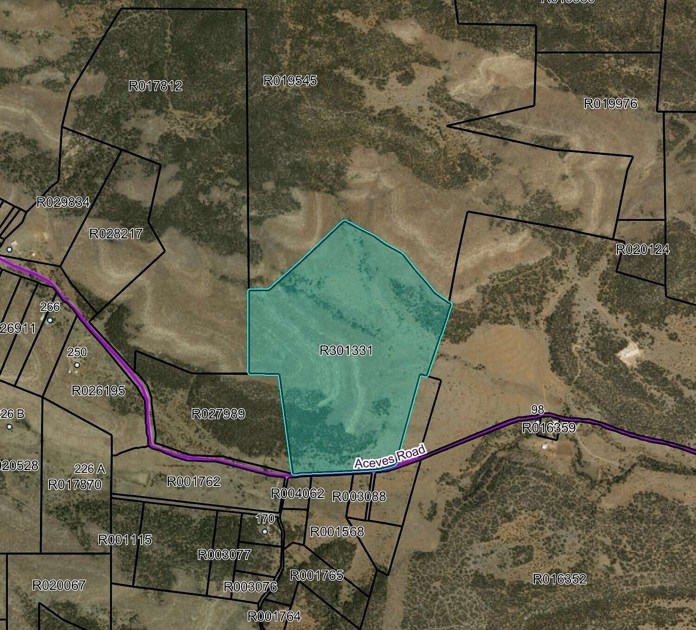179 Acres of Land for Sale in Estancia, New Mexico