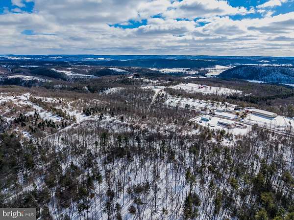 80.9 Acres of Recreational & Residential Land for Sale in Mount Pleasant Mills, Pennsylvania