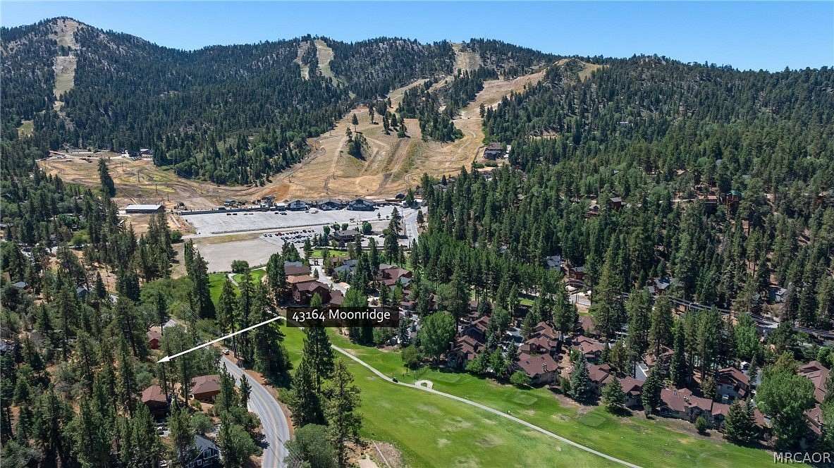 0.26 Acres of Residential Land for Sale in Big Bear Lake, California