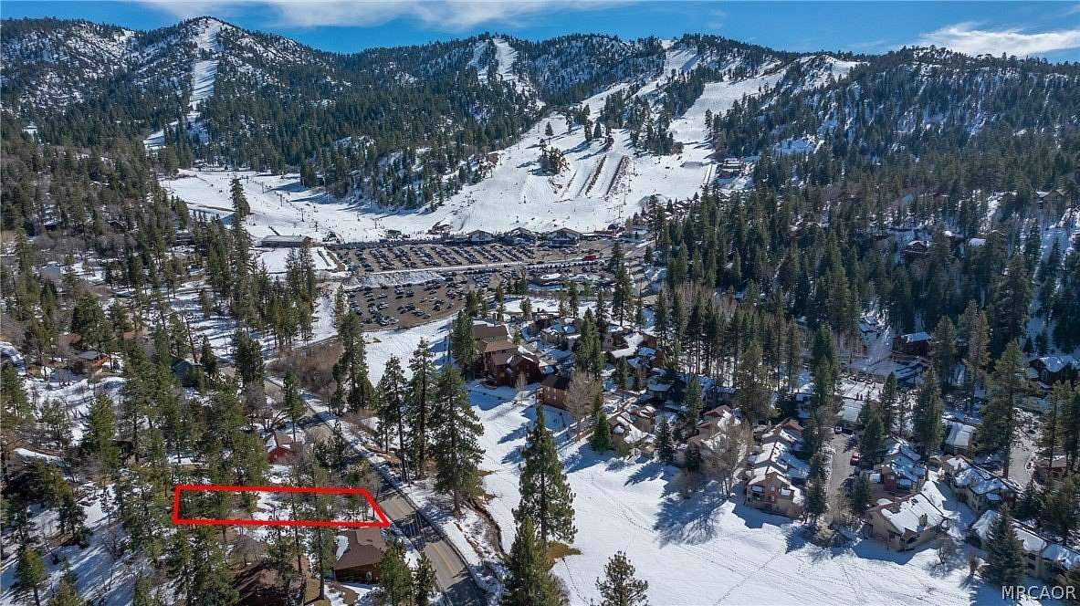 0.22 Acres of Residential Land for Sale in Big Bear Lake, California