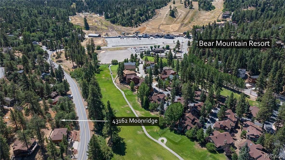 0.22 Acres of Residential Land for Sale in Big Bear Lake, California