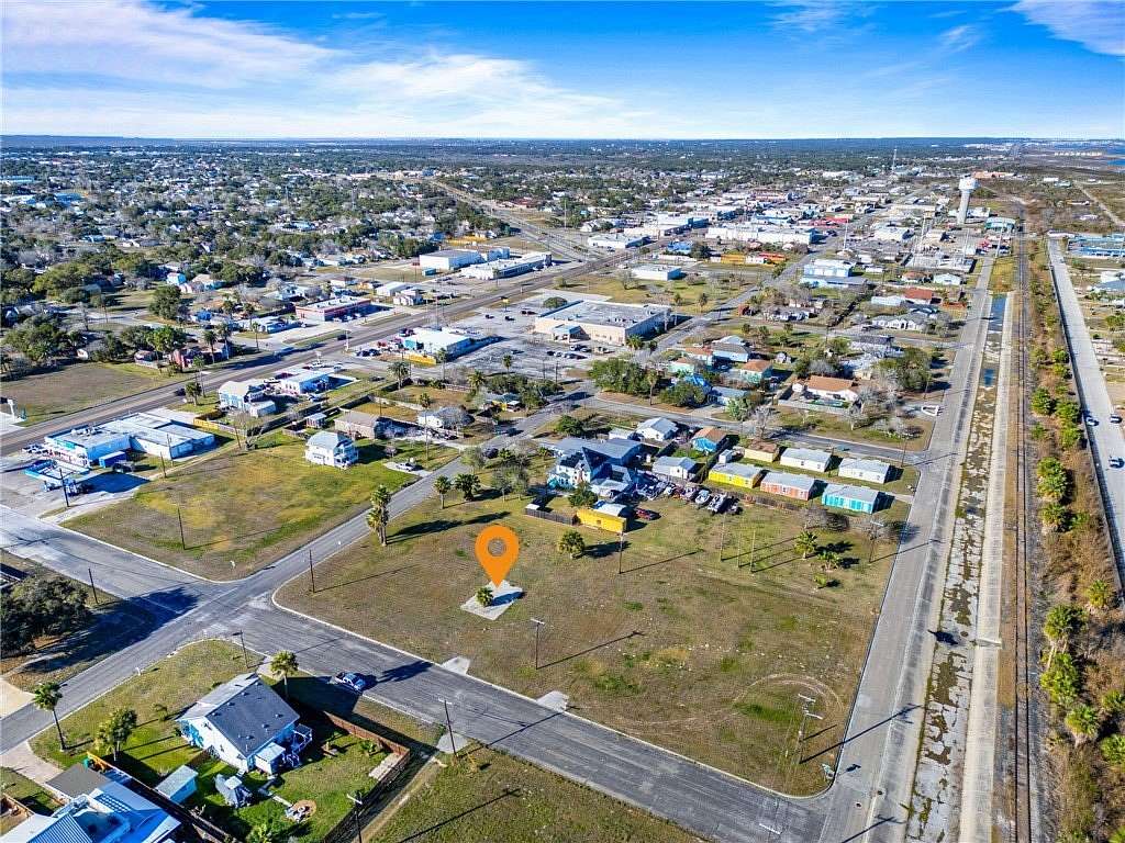 0.64 Acres of Residential Land for Sale in Aransas Pass, Texas