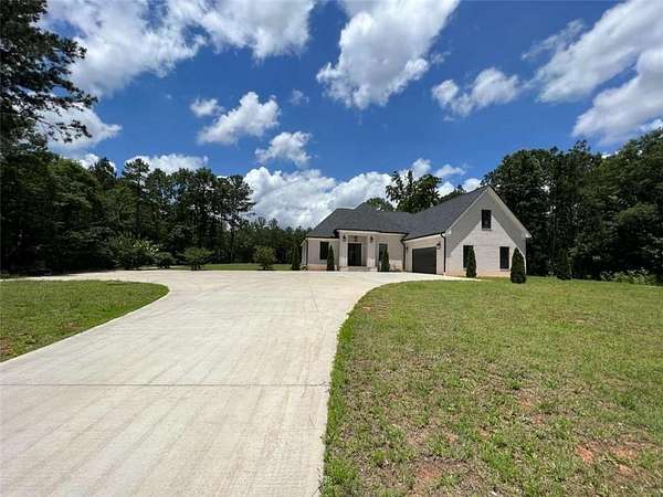 3 Acres of Land with Home for Sale in Winder, Georgia