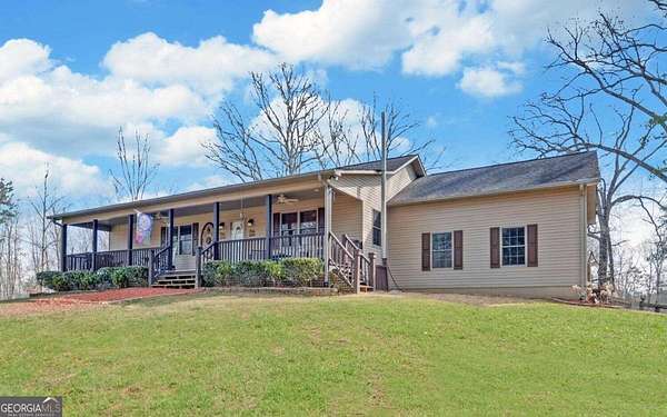 2 Acres of Land with Home for Sale in Turtletown, Tennessee