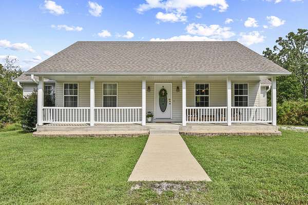 50 Acres of Improved Land for Sale in Hartville, Missouri