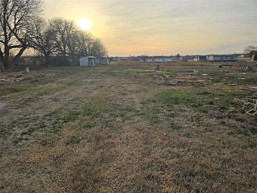 1.26 Acres of Residential Land for Sale in Shawnee, Oklahoma