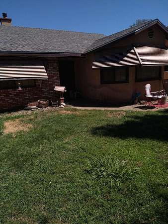 3.74 Acres of Land with Home for Sale in Redding, California