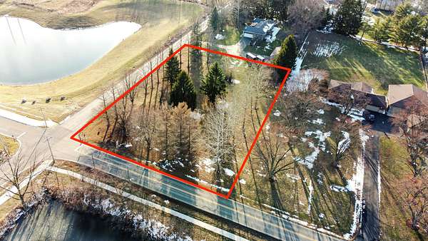 1.37 Acres of Residential Land for Sale in Valparaiso, Indiana