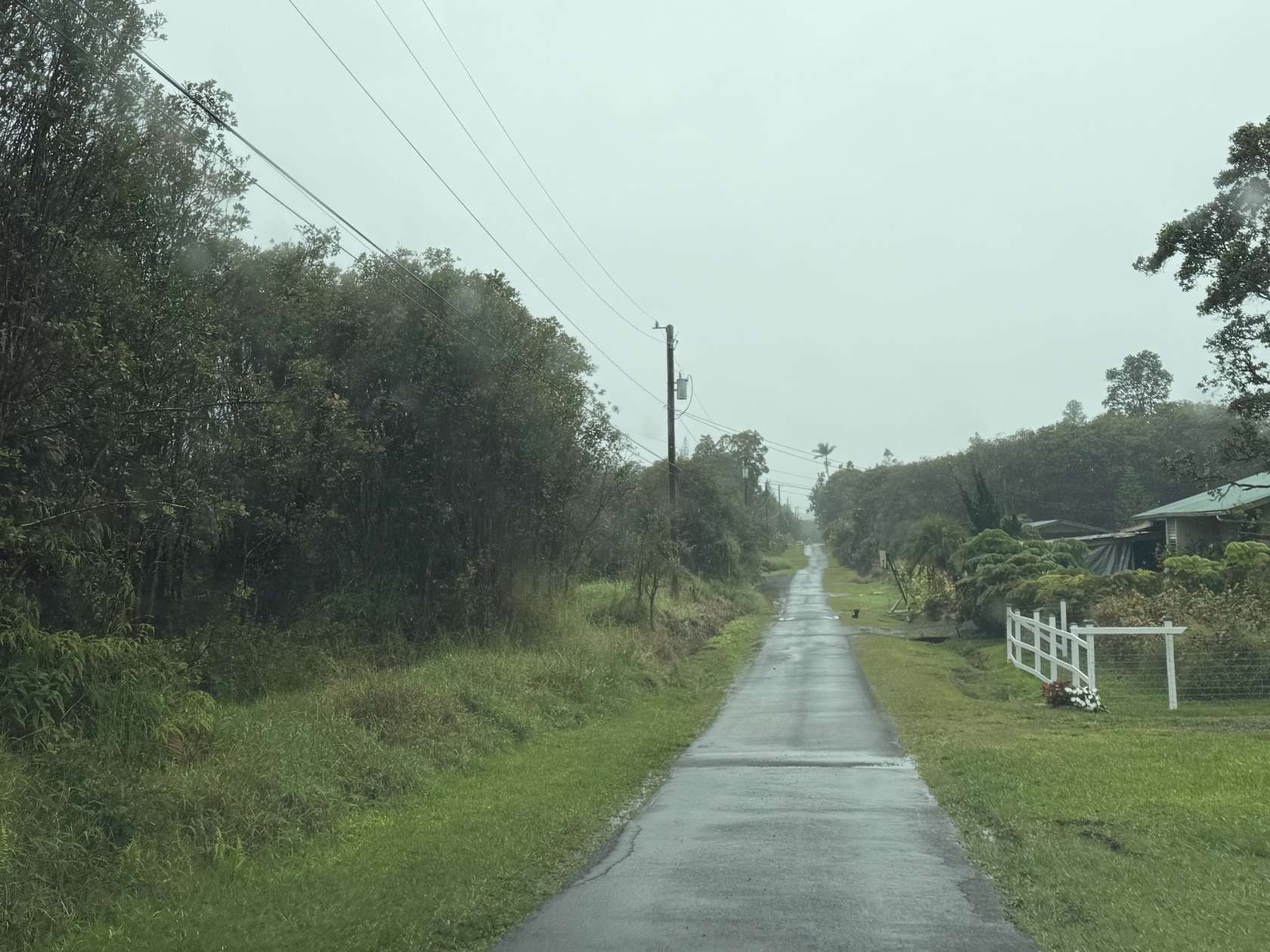 0.28 Acres of Residential Land for Sale in Mountain View, Hawaii