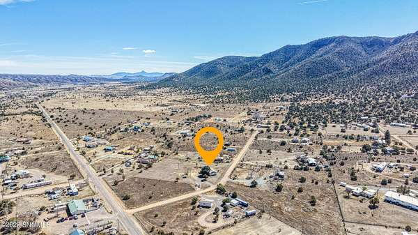 1.79 Acres of Land with Home for Sale in Mimbres, New Mexico