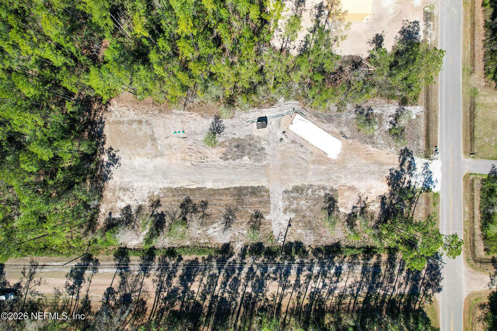 0.93 Acres of Land for Sale in Hastings, Florida