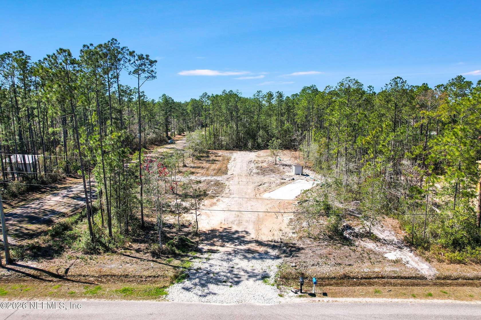 0.93 Acres of Land for Sale in Hastings, Florida