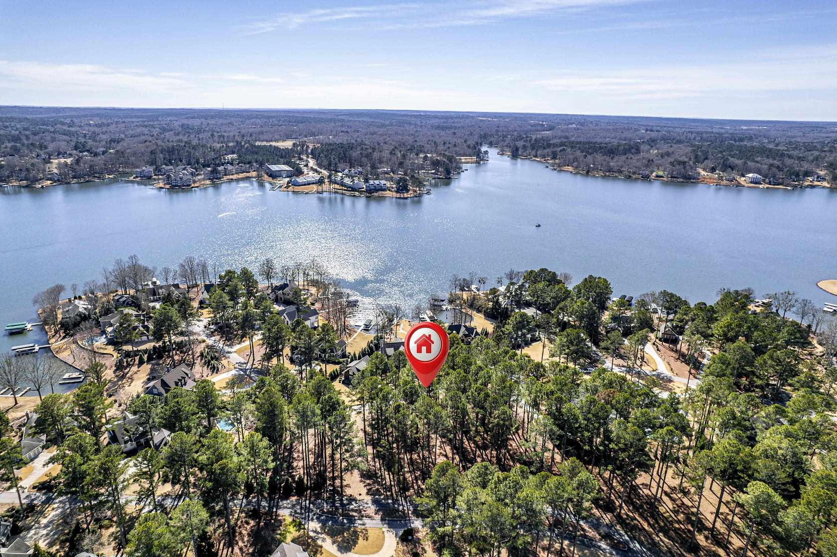 1.22 Acres of Residential Land for Sale in Eatonton, Georgia