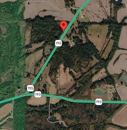 25 Acres of Land for Sale in Williston, Tennessee