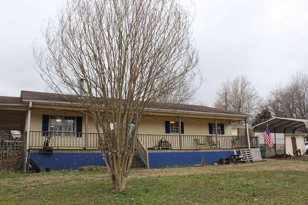 4 Acres of Land with Home for Sale in Ripley, Tennessee