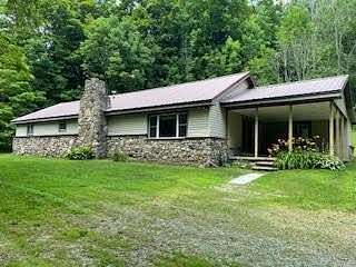 2.38 Acres of Land with Home for Sale in Westfield, Pennsylvania