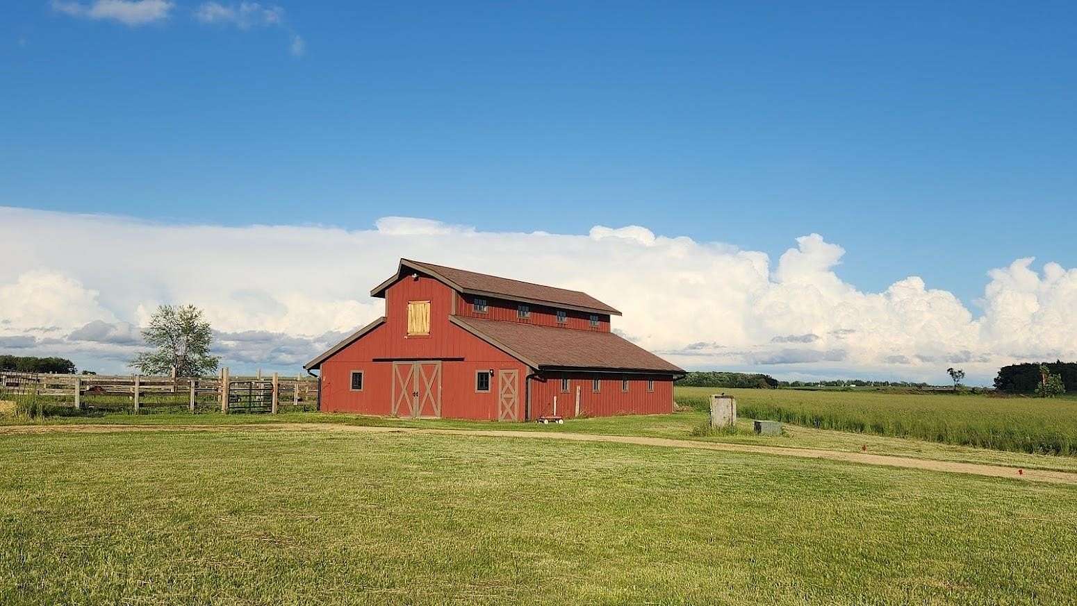 19.2 Acres of Land for Sale in Poplar Grove, Illinois