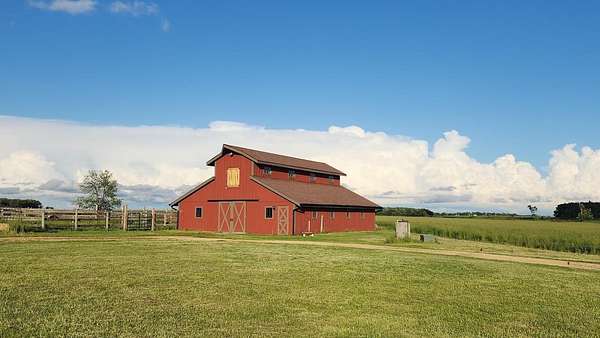 19.2 Acres of Land for Sale in Poplar Grove, Illinois