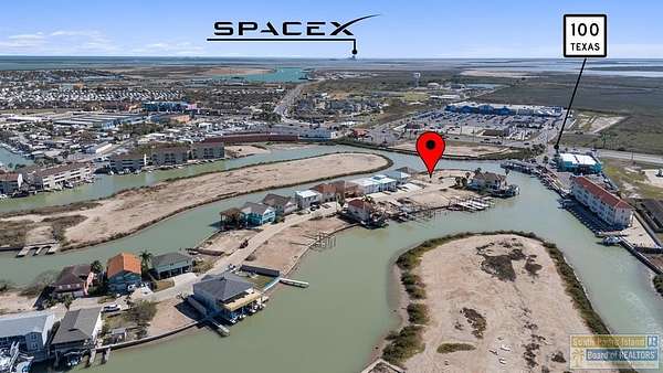 0.13 Acres of Residential Land for Sale in Port Isabel, Texas