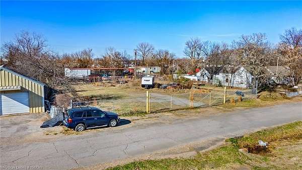 0.32 Acres of Commercial Land for Sale in Fort Smith, Arkansas