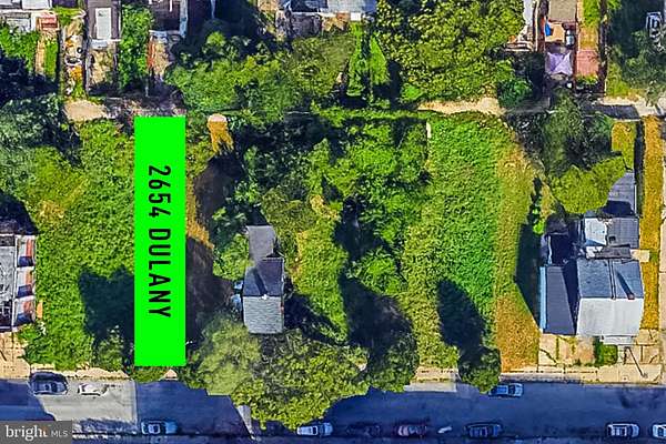 0.03 Acres of Land for Sale in Baltimore, Maryland