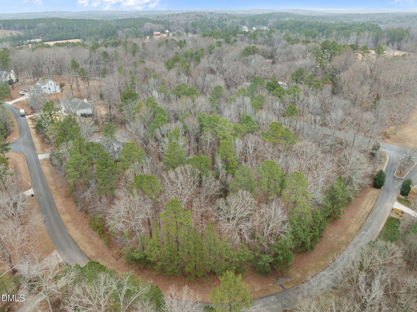 2.52 Acres of Residential Land for Sale in Pittsboro, North Carolina