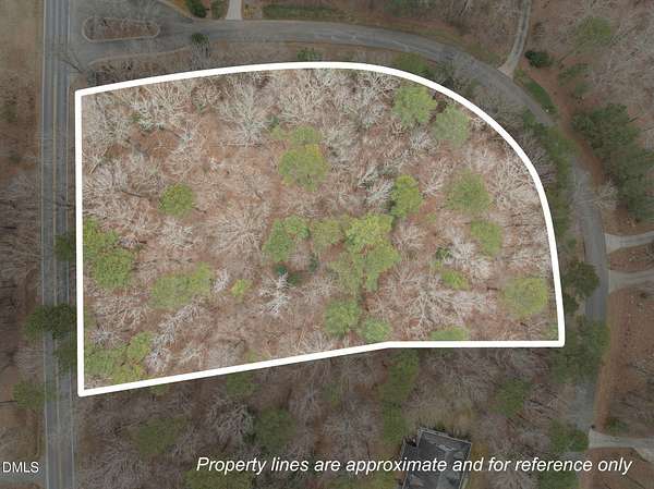 2.52 Acres of Residential Land for Sale in Pittsboro, North Carolina