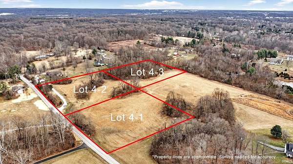 2.56 Acres of Residential Land for Sale in Ellettsville, Indiana