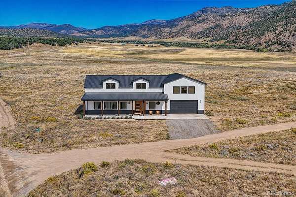 4.8 Acres of Residential Land for Sale in Coaldale, Colorado