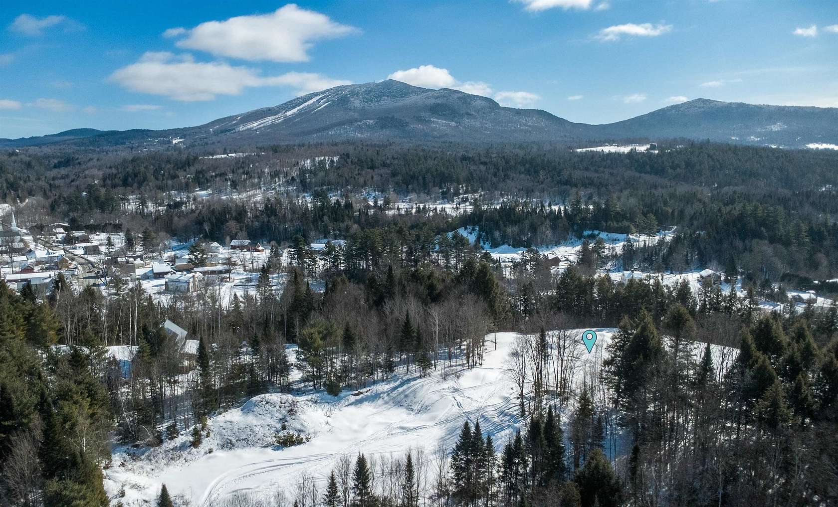7.7 Acres of Residential Land for Sale in Burke Town, Vermont