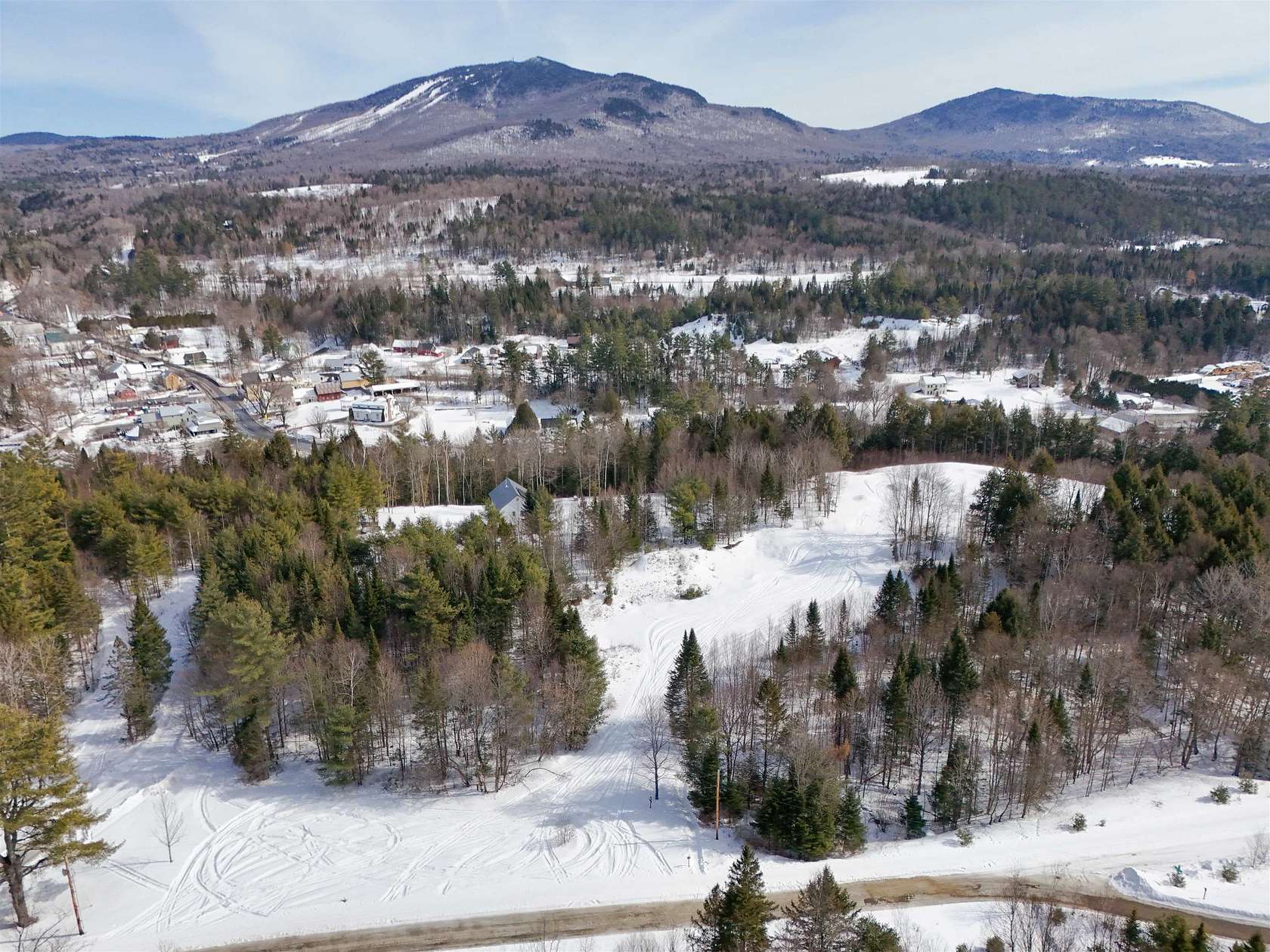 7.7 Acres of Residential Land for Sale in Burke Town, Vermont