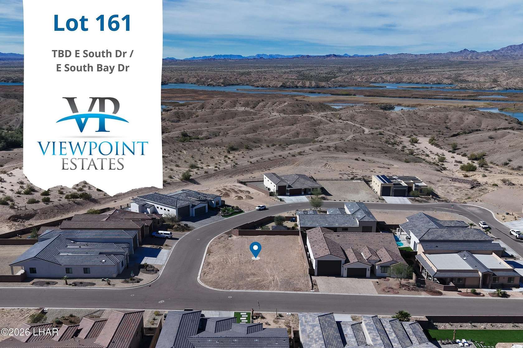 0.21 Acres of Residential Land for Sale in Lake Havasu City, Arizona