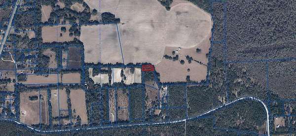 1 Acre of Residential Land for Sale in Brooker, Florida