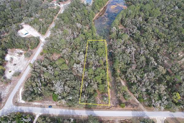 1.19 Acres of Residential Land for Sale in Webster, Florida