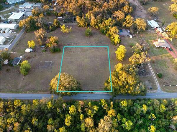 1 Acre of Residential Land for Sale in Thonotosassa, Florida
