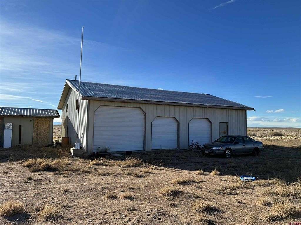 10 Acres of Residential Land for Sale in Blanca, Colorado