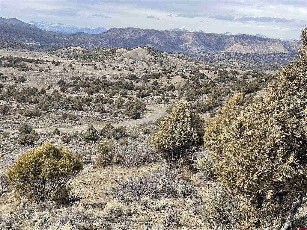 35 Acres of Land for Sale in Pagosa Springs, Colorado