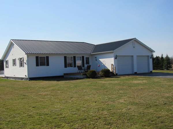 2.22 Acres of Land with Home for Sale in Highgate Town, Vermont