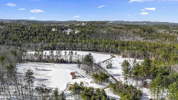 12 Acres of Land for Sale in New Boston, New Hampshire