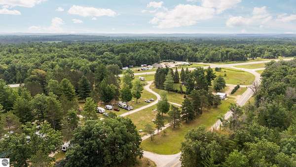 9 Acres of Improved Land for Sale in Fife Lake, Michigan