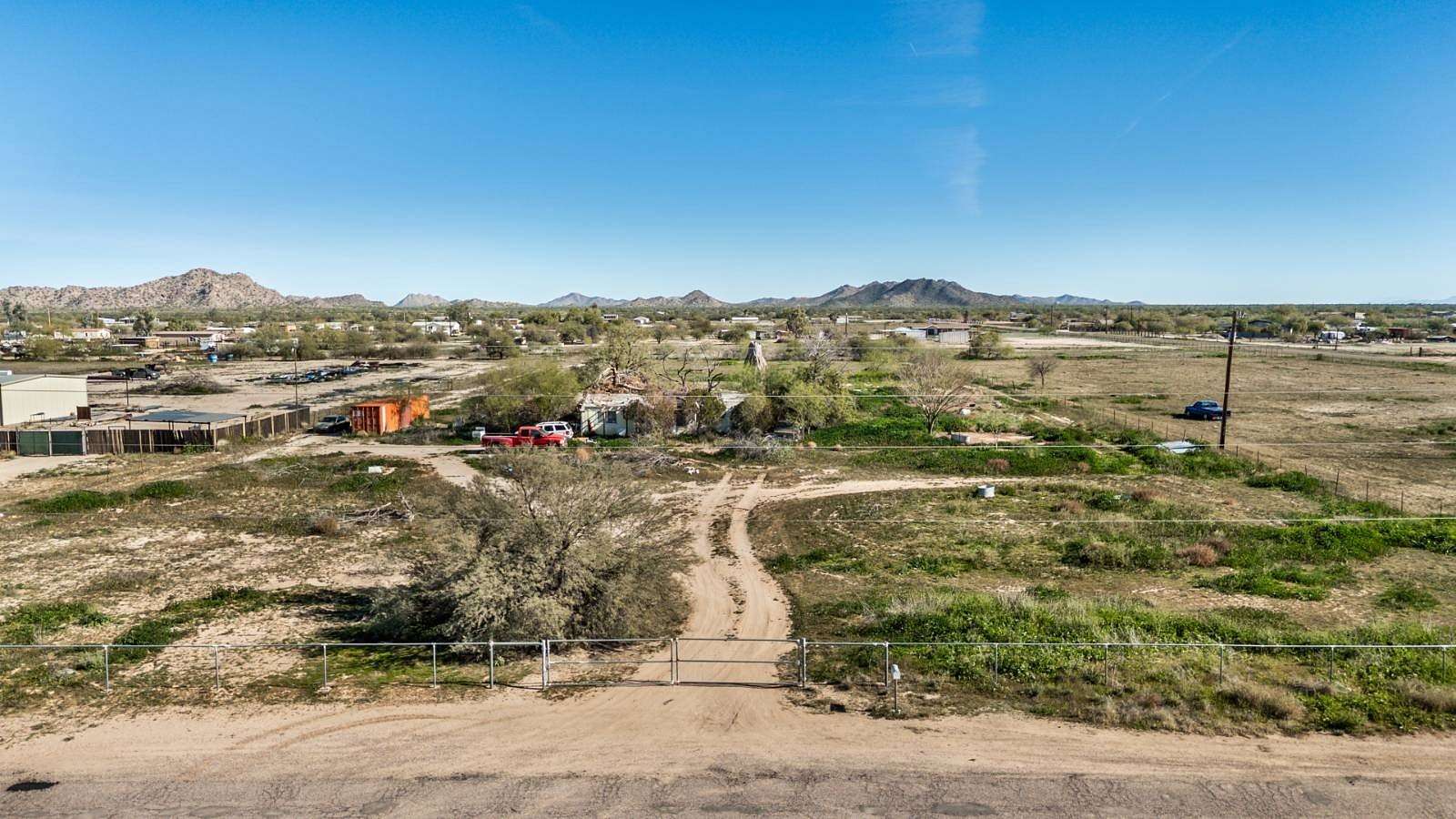 3.42 Acres of Residential Land for Sale in Maricopa, Arizona