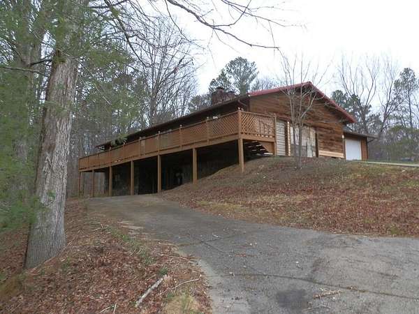 6.68 Acres of Land with Home for Sale in Dalton, Georgia