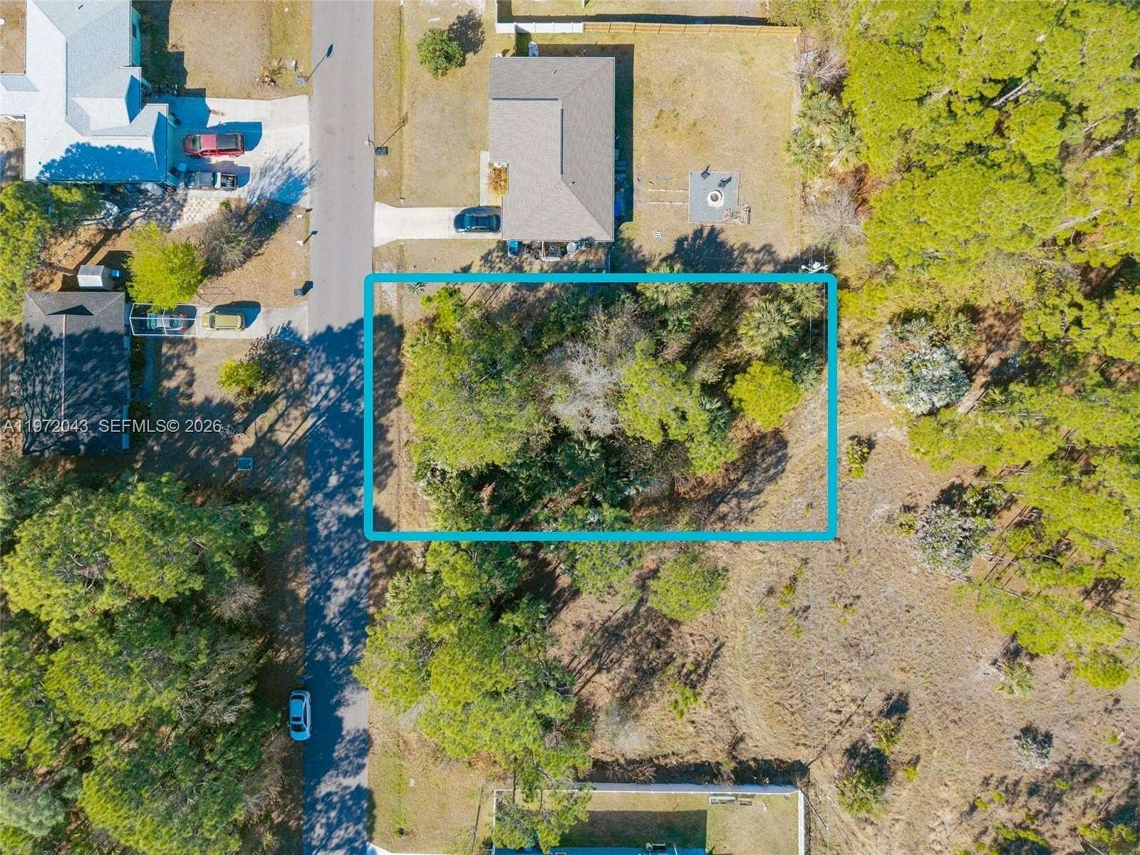 0.23 Acres of Residential Land for Sale in Palm Bay, Florida