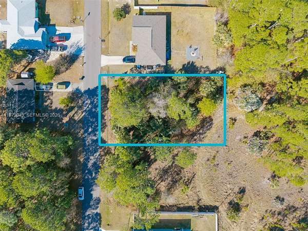0.23 Acres of Residential Land for Sale in Palm Bay, Florida