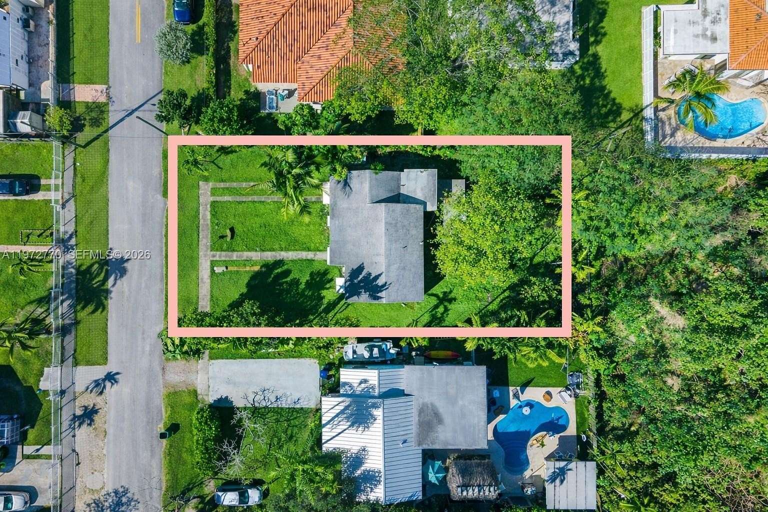 0.16 Acres of Residential Land for Sale in Miami, Florida