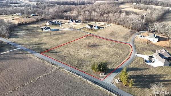 3 Acres of Residential Land for Sale in Troy, Missouri
